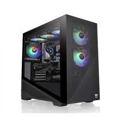 Thermaltake Divider 370 TG ARGB Mid Tower Chassis