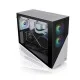 Thermaltake Divider 370 TG ARGB Snow Mid Tower Chassis