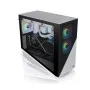 Thermaltake Divider 370 TG ARGB Snow Mid Tower Chassis