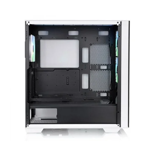 Thermaltake Divider 370 TG ARGB Snow Mid Tower Chassis