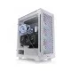 Thermaltake Divider 500 TG Air Snow Mid Tower Chassis