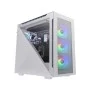 Thermaltake Divider 500 TG ARGB Mid Tower Snow Chassis