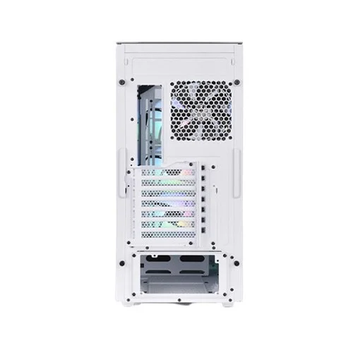 Thermaltake Divider 500 TG ARGB Mid Tower Snow Chassis