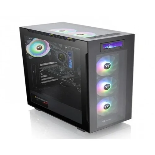 Thermaltake Divider 550 TG Ultra Mid Tower Chassis
