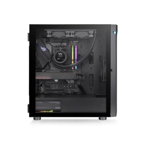 Thermaltake H590 TG ARGB Mid Tower Chassis