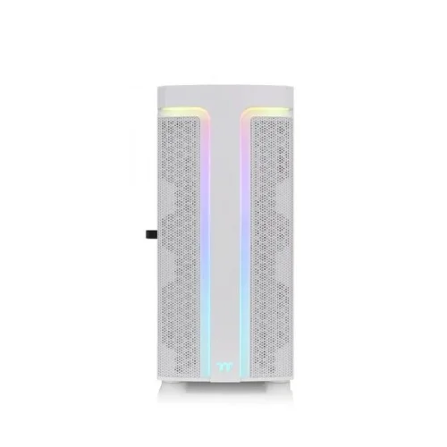 Thermaltake H590 TG Snow ARGB Mid Tower Chassis