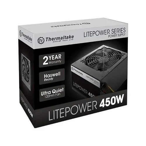 Thermaltake Litepower GEN2 450W Power Supply