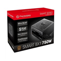 Thermaltake Smart BX1 750W 80 plus Bronze Power Supply
