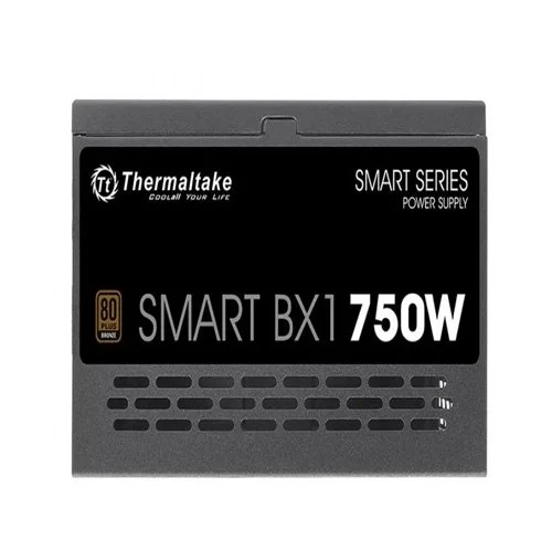 Thermaltake Smart BX1 750W 80 plus Bronze Power Supply
