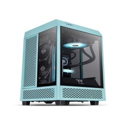 Thermaltake The Tower 100 Turquoise Mini Chassis