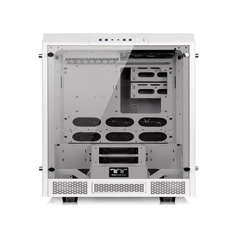 Thermaltake The Tower 900 Snow Edition E-ATX Vertical Super Tower Chassis