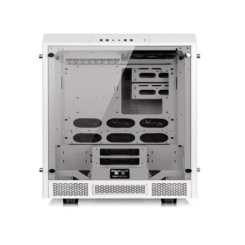 Thermaltake The Tower 900 Snow Edition E-ATX Vertical Super Tower Chassis