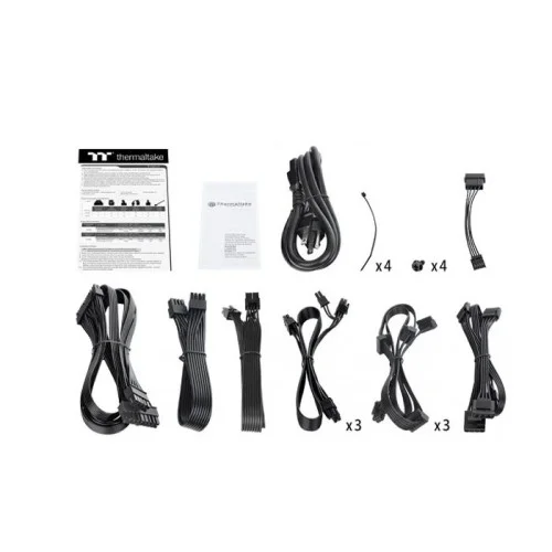 Thermaltake Toughpower GF1 1000W Power Supply