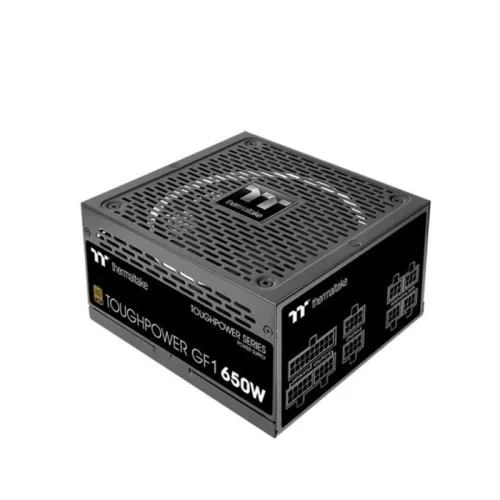 Thermaltake Toughpower GF1 650W 80+ Gold Premium Edition Full Modular Power Supply
