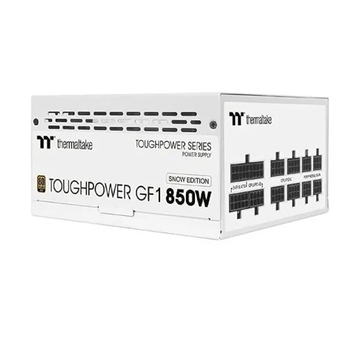 Thermaltake Toughpower GF1 850W Snow TT Premium Edition Power Supply Unit