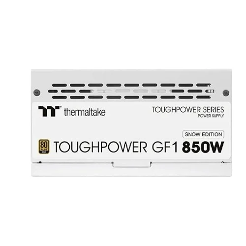 Thermaltake Toughpower GF1 850W Snow TT Premium Edition Power Supply Unit