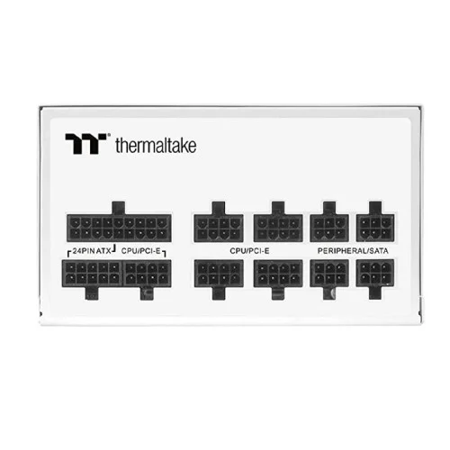 Thermaltake Toughpower GF1 850W Snow TT Premium Edition Power Supply Unit