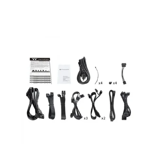 Thermaltake Toughpower GF3 1200W 80+ Gold Full Modular Power Supply TT Premium Edition