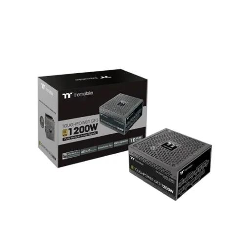 Thermaltake Toughpower GF3 1200W 80+ Gold Full Modular Power Supply TT Premium Edition