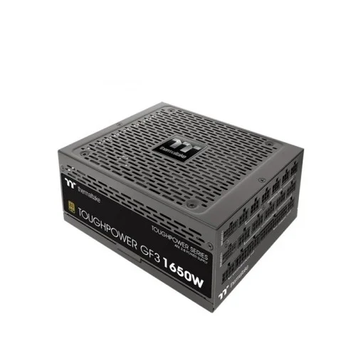 Thermaltake Toughpower GF3 1650W 80+ Gold Full Modular Power Supply TT Premium Edition
