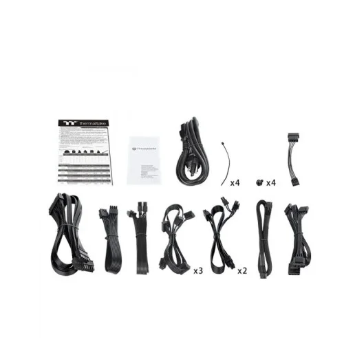 Thermaltake Toughpower GF3 1650W 80+ Gold Full Modular Power Supply TT Premium Edition