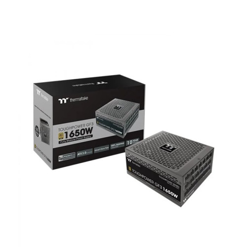 Thermaltake Toughpower GF3 1650W 80+ Gold Full Modular Power Supply TT Premium Edition