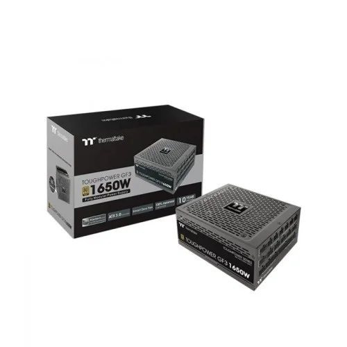 Thermaltake Toughpower GF3 1650W 80+ Gold Full Modular Power Supply TT Premium Edition