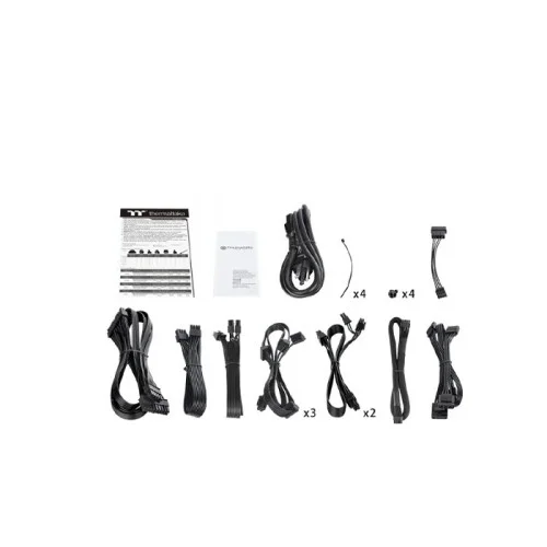 Thermaltake Toughpower GF3 750W 80+ Gold Full Modular Power Supply TT Premium Edition