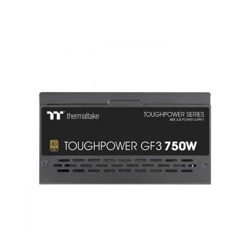 Thermaltake Toughpower GF3 750W 80+ Gold Full Modular Power Supply TT Premium Edition