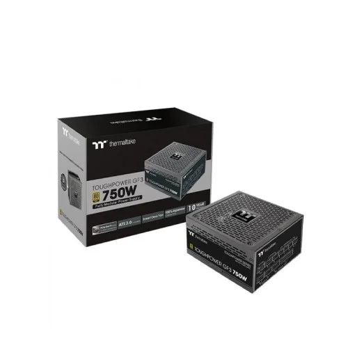 Thermaltake Toughpower GF3 750W 80+ Gold Full Modular Power Supply TT Premium Edition