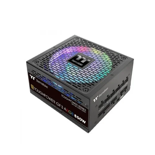 Thermaltake Toughpower GF3 850W ARGB 80+ Gold Full Modular Power Supply TT Premium Edition