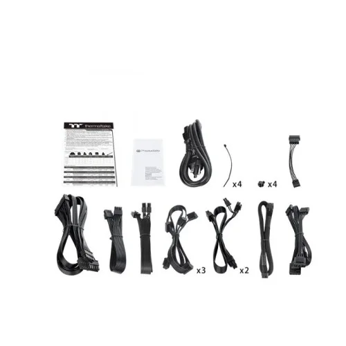 Thermaltake Toughpower GF3 850W 80+ Gold Full Modular Power Supply TT Premium Edition