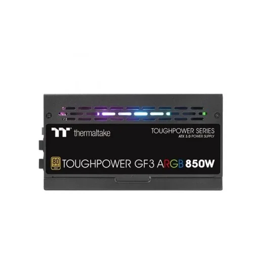 Thermaltake Toughpower GF3 850W 80+ Gold Full Modular Power Supply TT Premium Edition