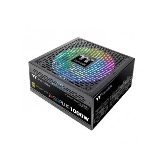 Thermaltake Toughpower IRGB PLUS 1000W Gold - TT Premium Edition Power Supply