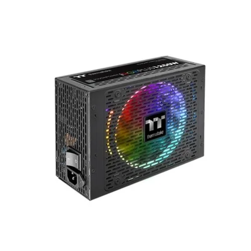 Thermaltake Toughpower IRGB PLUS 1250W Titanium TT Premium Edition Power Supply Unit
