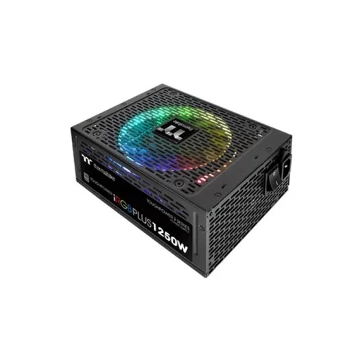 Thermaltake Toughpower IRGB PLUS 1250W Titanium TT Premium Edition Power Supply Unit