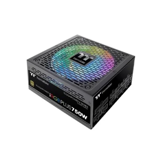 Thermaltake Toughpower IRGB PLUS 750W Gold TT Premium Edition Power Supply Unit