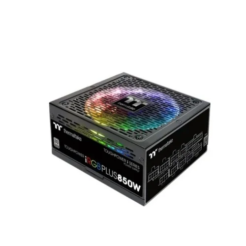 Thermaltake Toughpower IRGB PLUS 850W Platinum TT Premium Edition Power Supply Unit