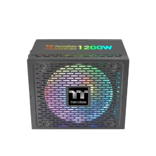 Thermaltake Toughpower PF1 ARGB 1200W 80 Plus Platinum Fully Modular Power Supply