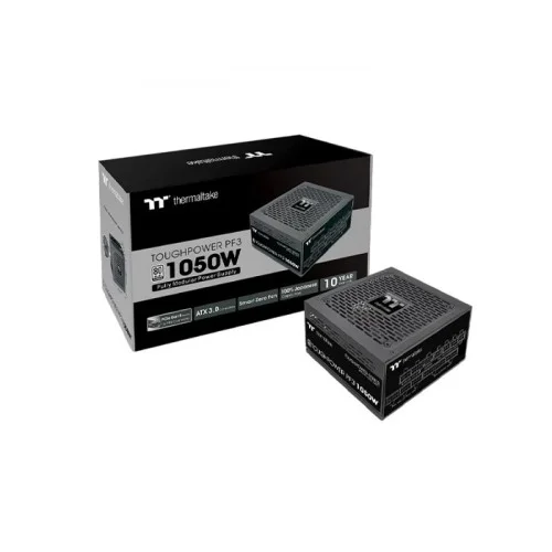 Thermaltake Toughpower PF3 1050W 80+ Platinum Full Modular Power Supply TT Premium Edition