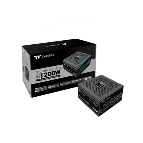 Thermaltake Toughpower PF3 1200W 80+ Platinum Full Modular Power Supply TT Premium Edition