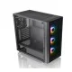 Thermaltake V250 TG ARGB Mid Tower Chassis Black