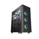 Thermaltake V250 TG ARGB Mid Tower Chassis Black