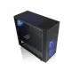 Thermaltake Versa J22 TG Mid Tower Chassis Black