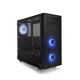 Thermaltake Versa J22 TG Mid Tower Chassis Black