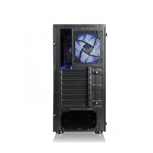 Thermaltake Versa J22 TG RGB Mid Tower Chassis Black