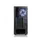 Thermaltake Versa J22 TG RGB Mid Tower Chassis Black