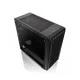 Thermaltake Versa J23 TG Mid Tower Chassis Black
