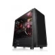 Thermaltake Versa J23 TG Mid Tower Chassis Black