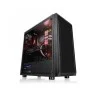 Thermaltake Versa J23 TG Mid Tower Chassis Black